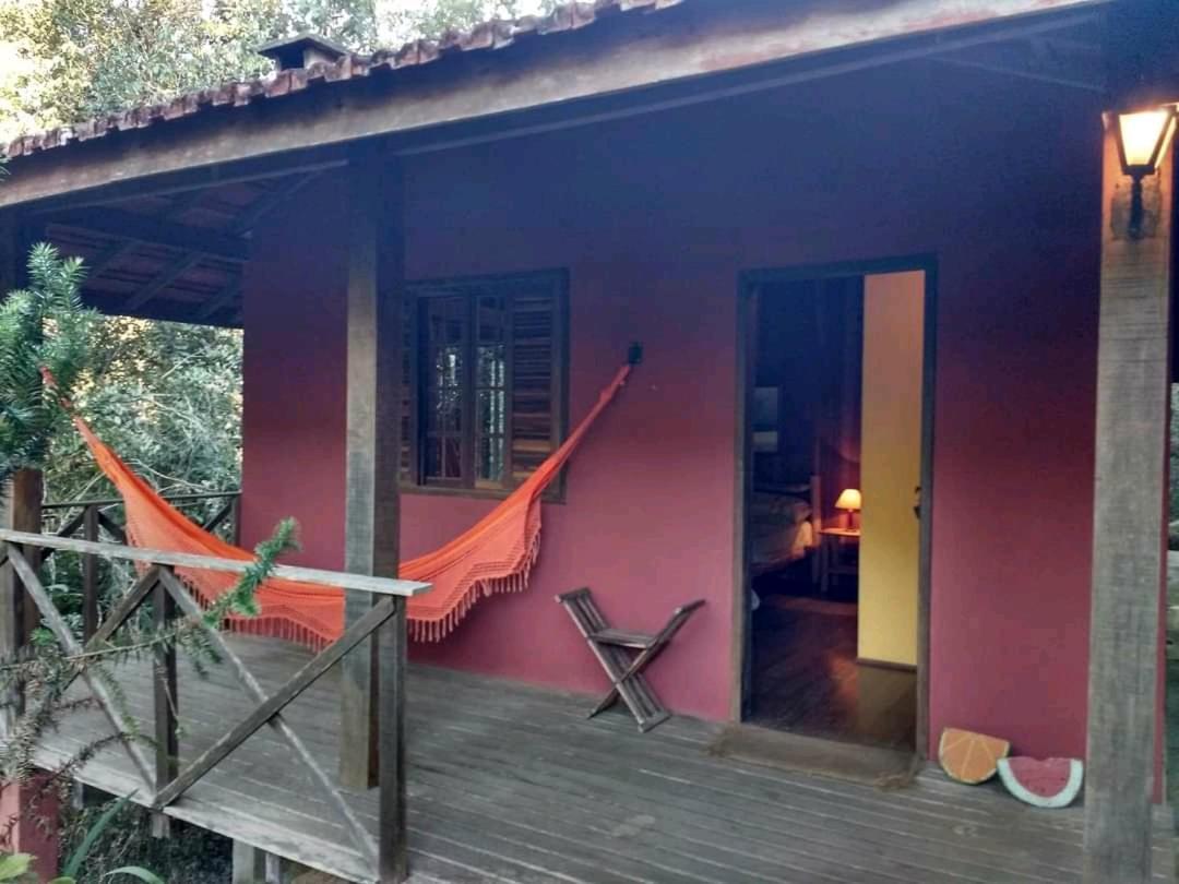 Pousada Das Fadas Visconde De Maua Kültér fotó